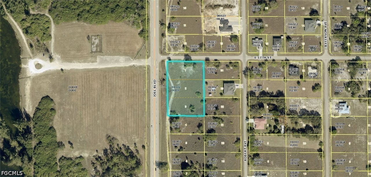 1618, 1620 & 162 Joel Boulevard