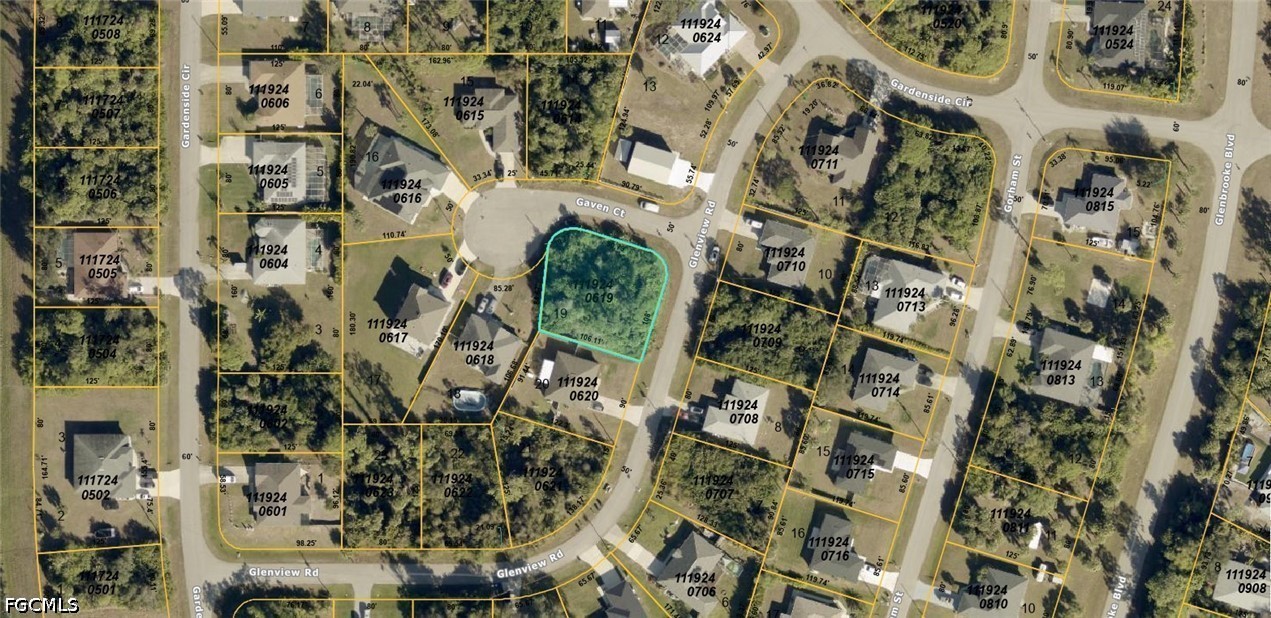 1134-20-9516  Blackwood Circle