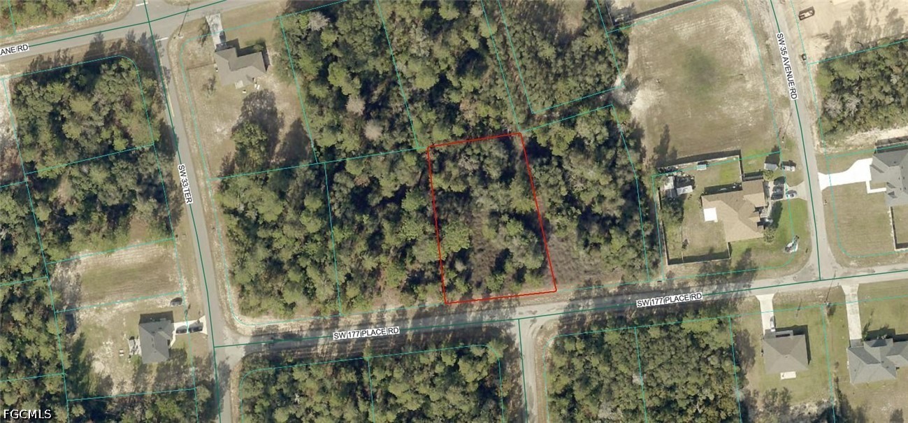 8006-0599-08 SW 177 Place Road