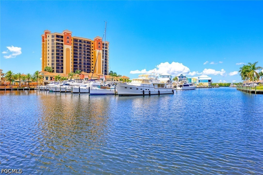 5781 Cape Harbour Drive, Apt 708