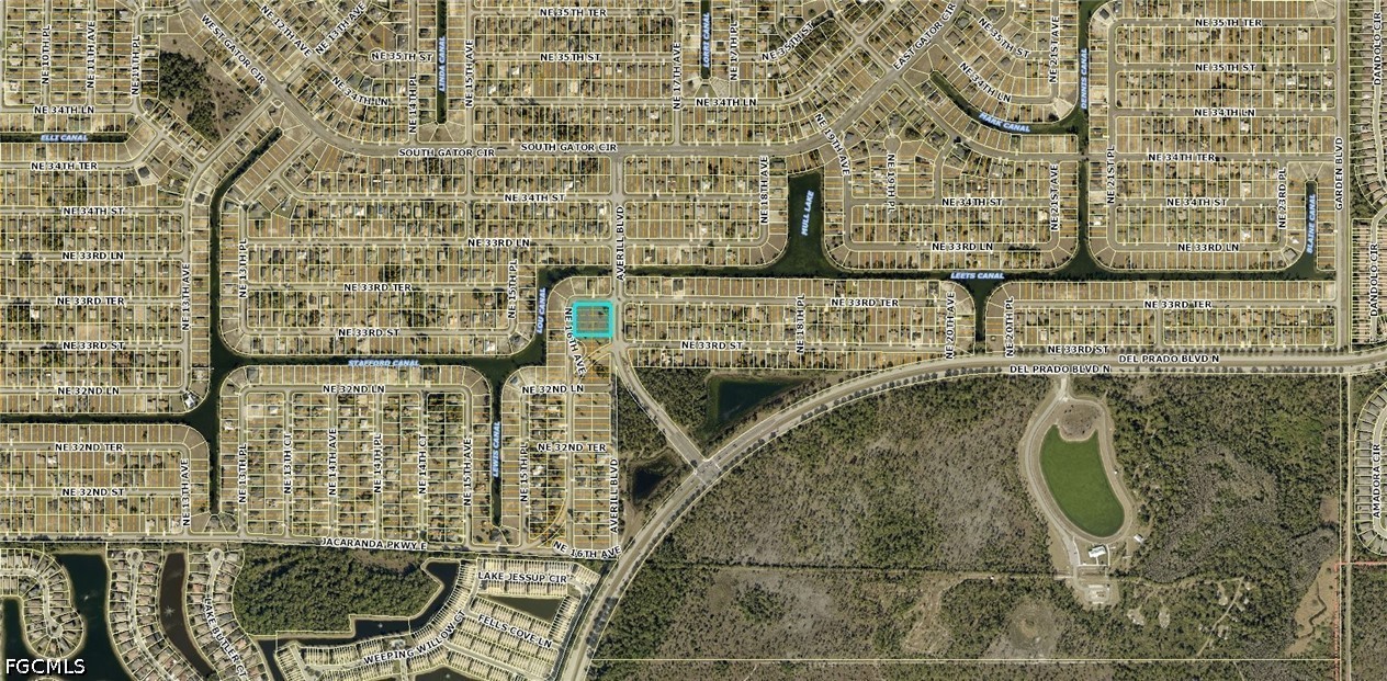 Averill Boulevard