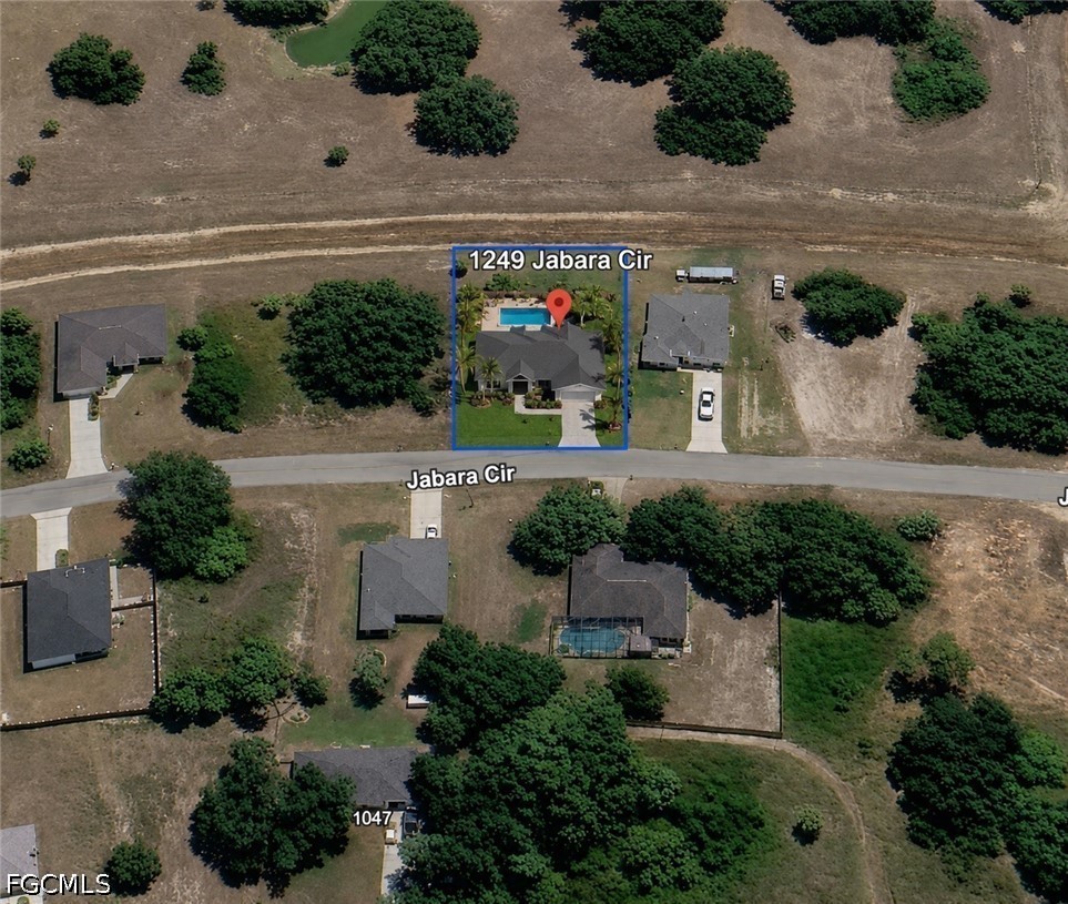 1249 Jabara Circle
