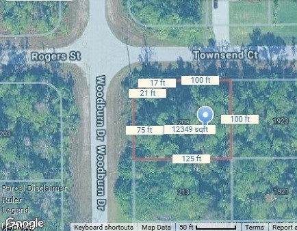 209 Woodburn Drive