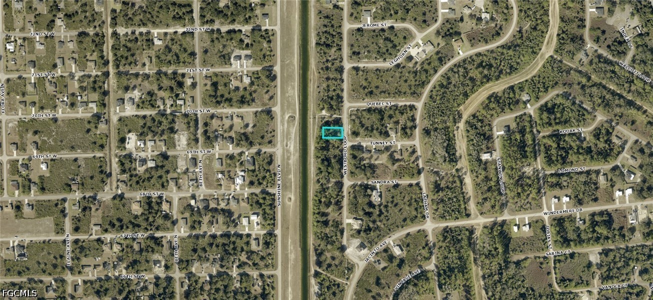 1927  Westboro Loop