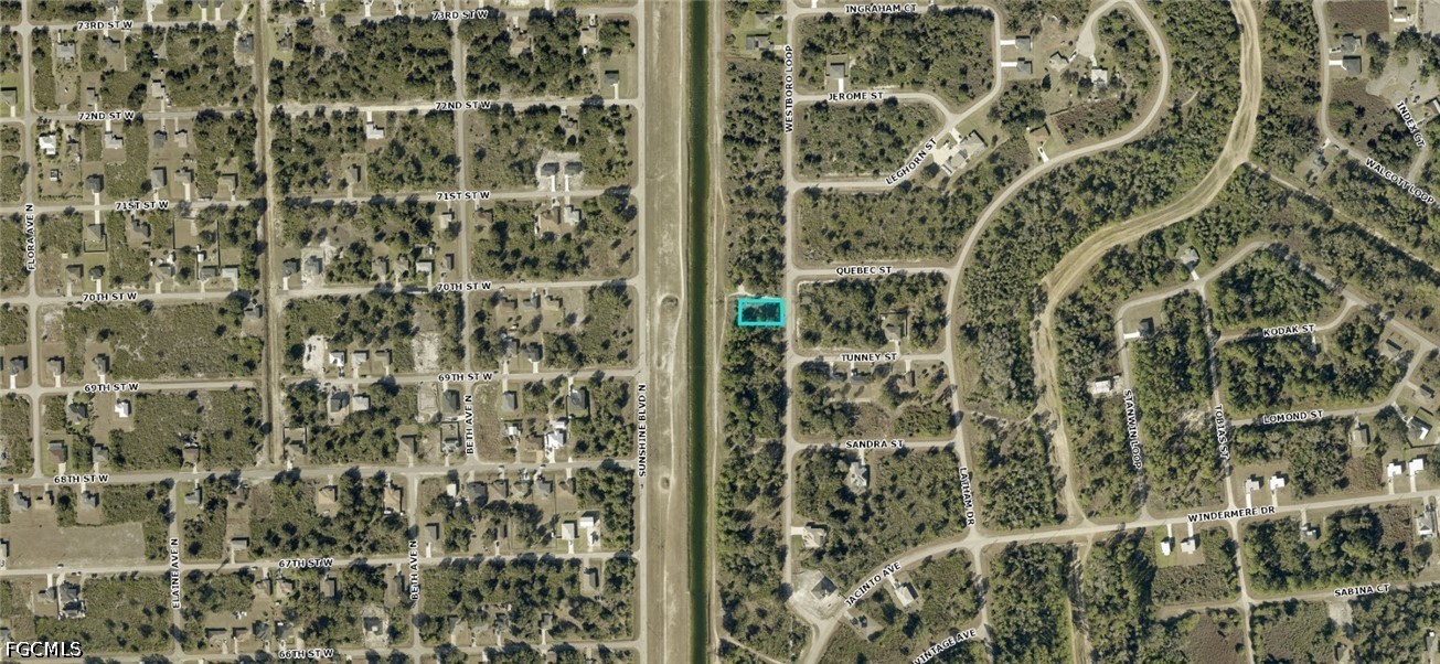 1929  Westboro Loop