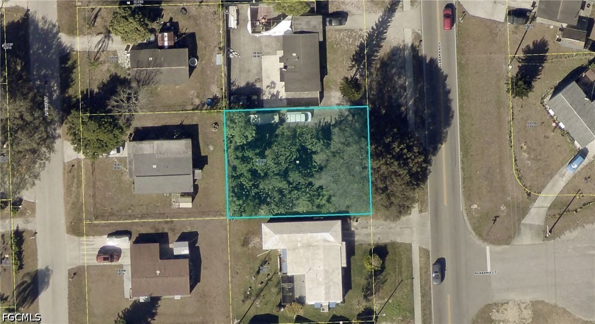 203 Alabama Road