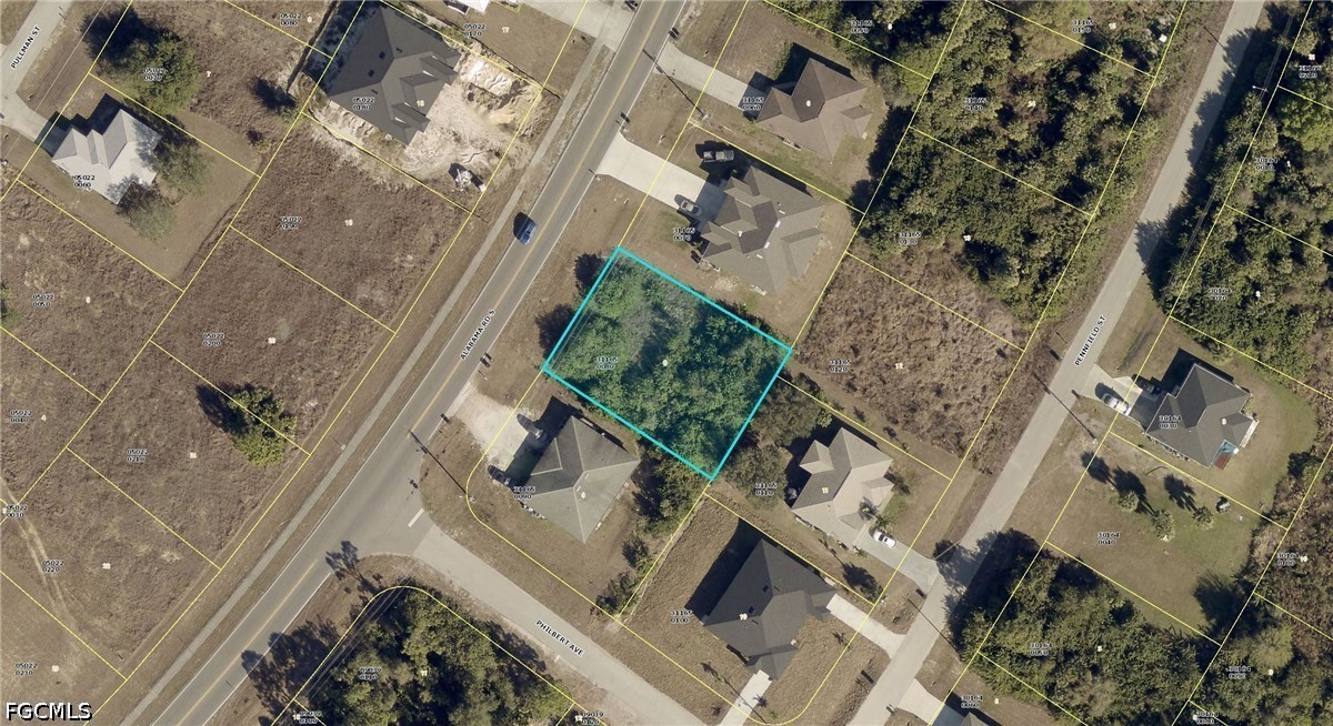 550/548 Alabama Road