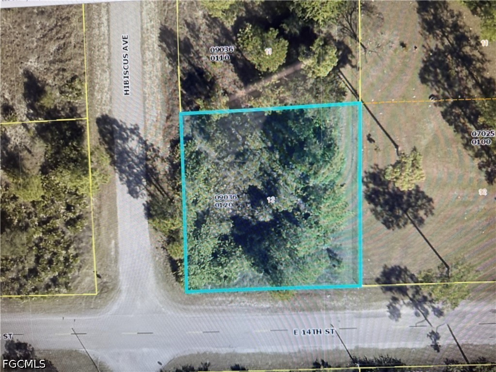 1400  Hibiscus Avenue