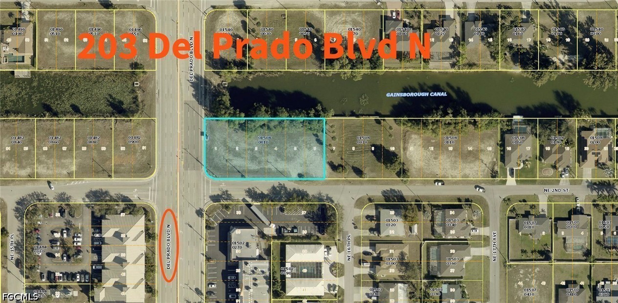 203 Del Prado Boulevard