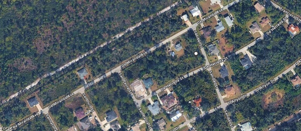 Lots 11 & 12 De Herreda Drive
