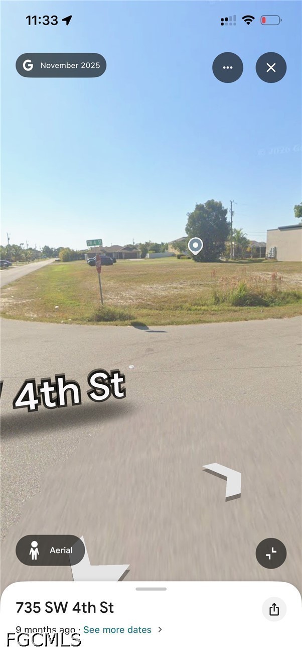 724 SW 4th Street