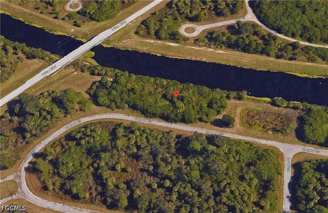 Grenard Circle