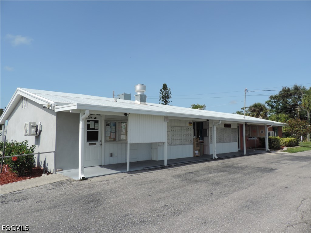 20701 Garden Drive