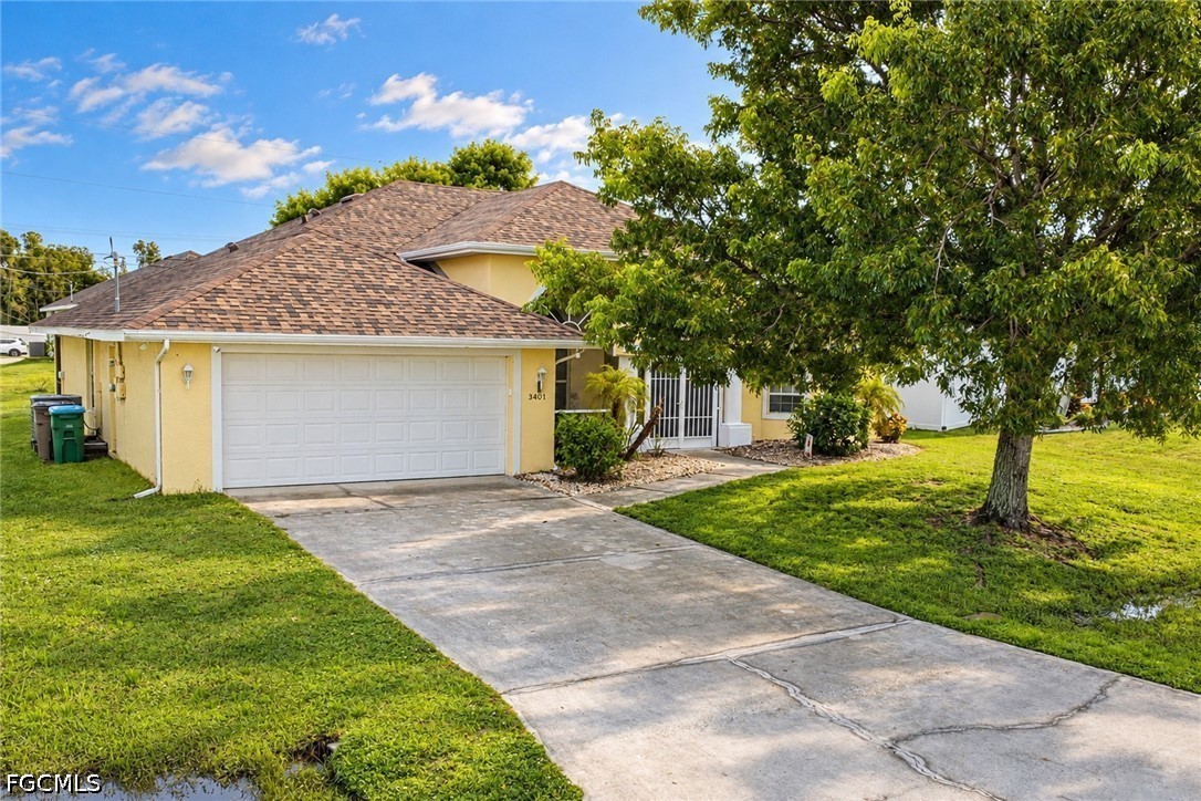 3401 SW 25th Place