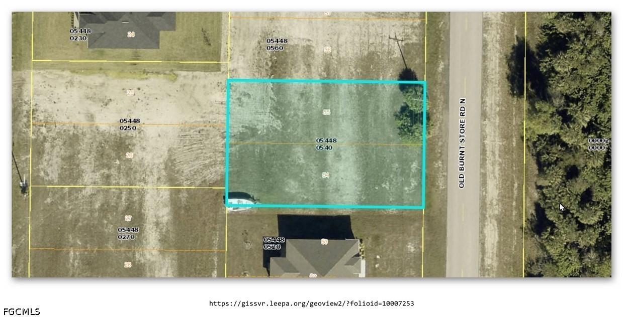 3528 Old Burnt Store Road