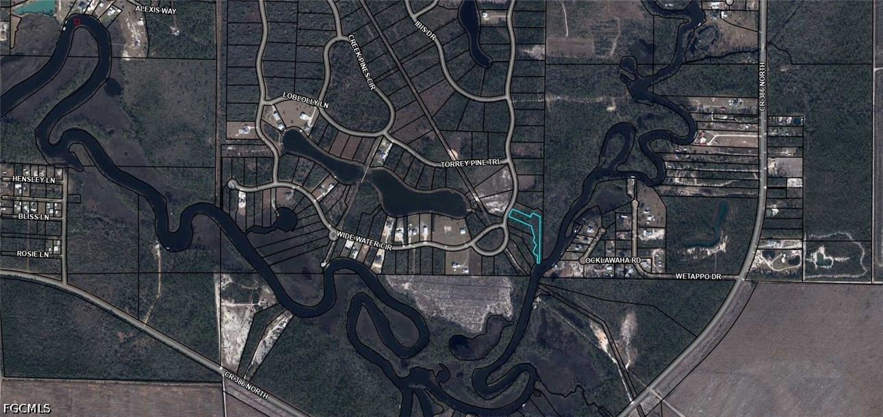 603 Wide Water Circle