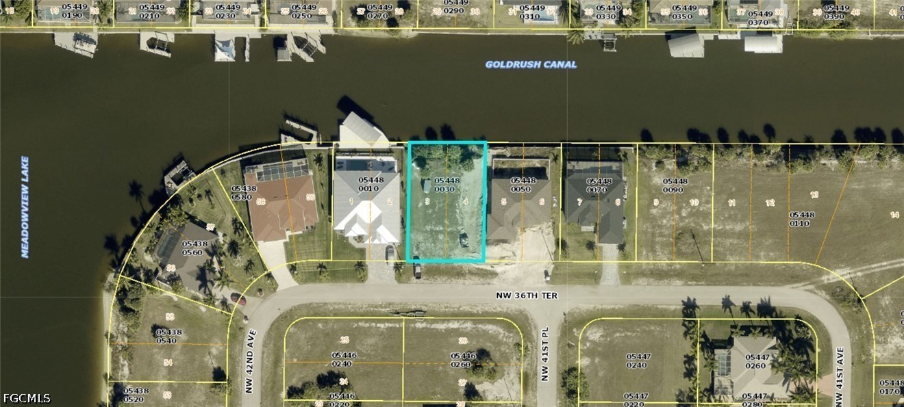 4121 NW 36th Terrace