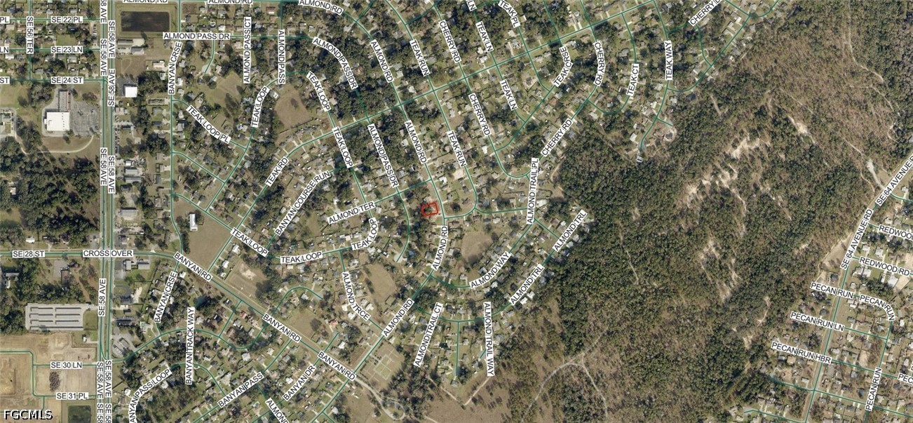 9023-0485-25 Almond Road