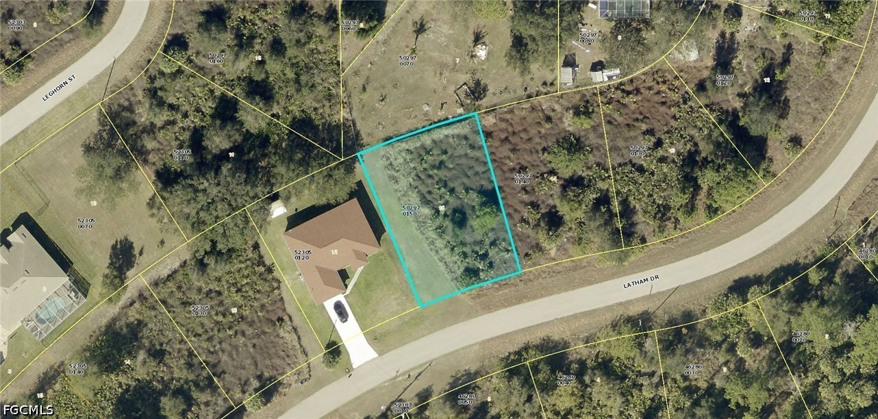 1935 Latham Drive