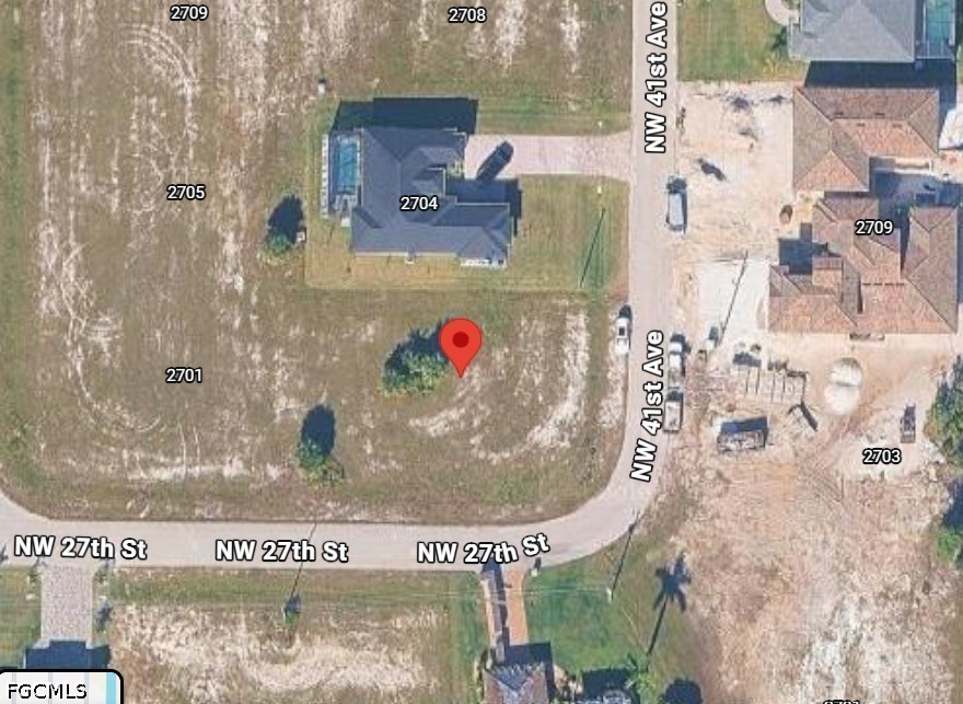2700 NW 41st Avenue