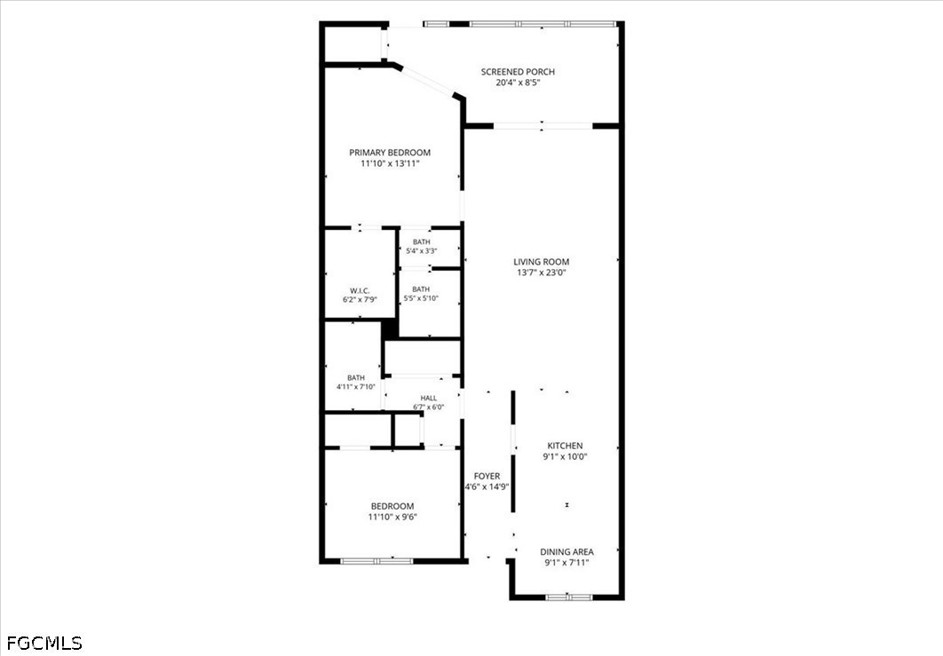 4719 SE 17th Place, Apt 105