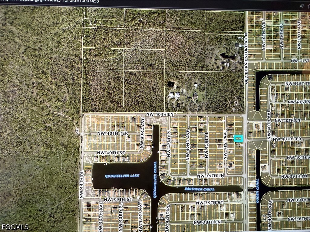 4008 Old Burnt Store Road
