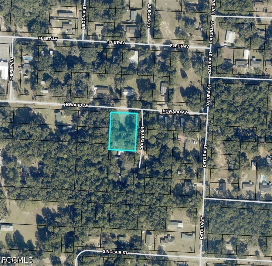 6921 Dorsey Lane