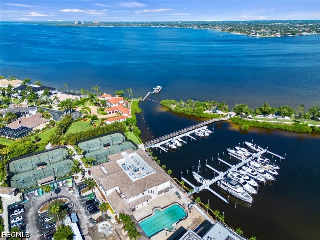 38 Ft. BOAT SLIP AT GULF HARBOUR A-1