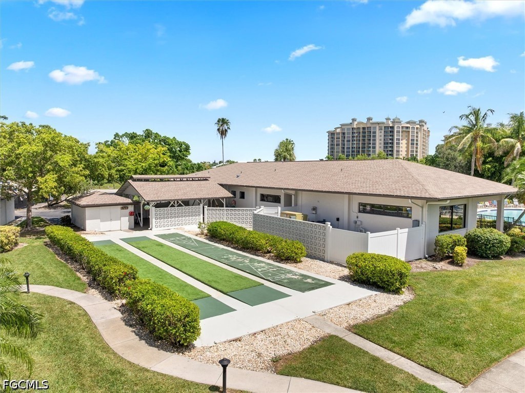 3490 N Key Drive, Apt 212