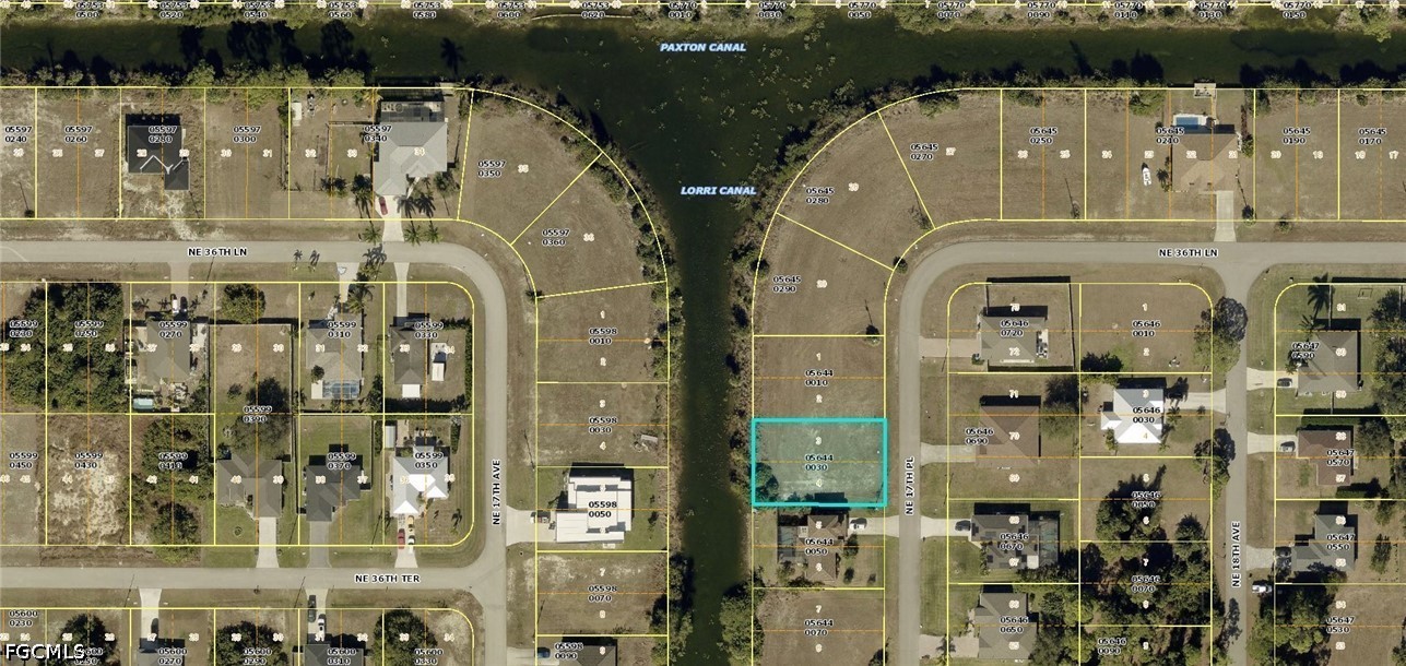 3620 NE 17th Place
