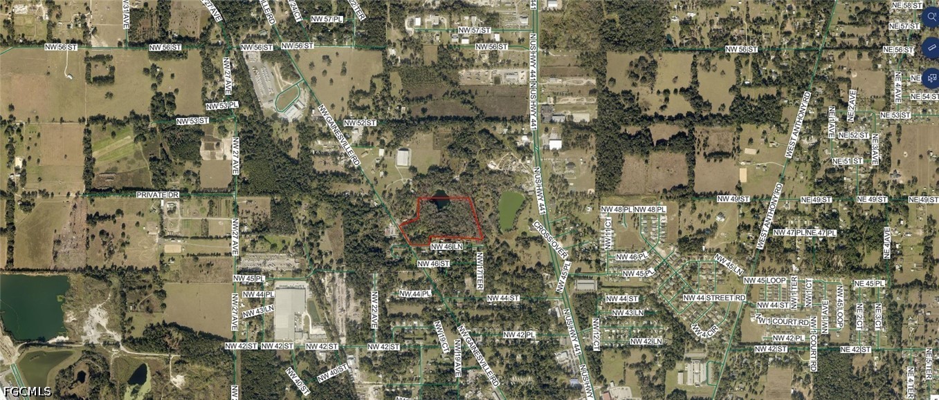 4623 NW Gainesville Road