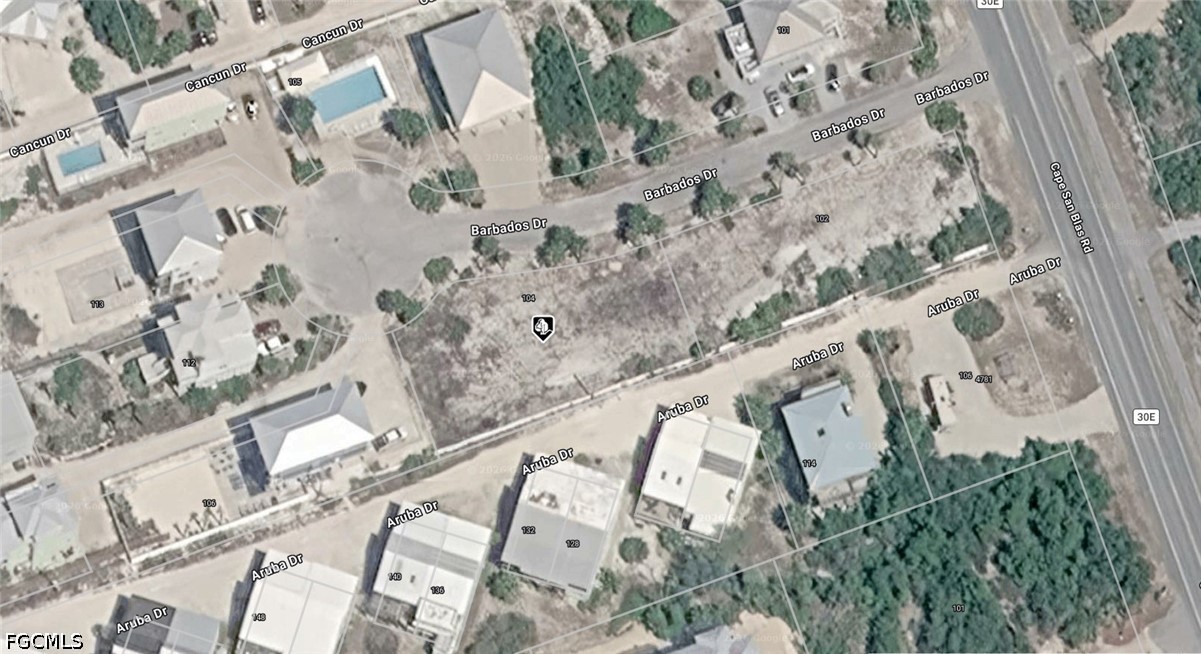 104  Barbados Drive