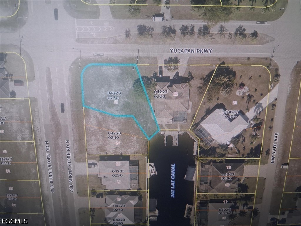 1049 Old Burnt Store Road