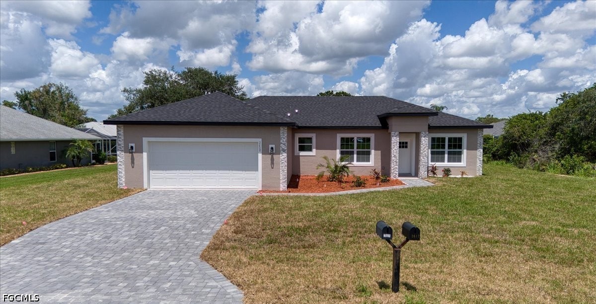 2608 Monza Drive