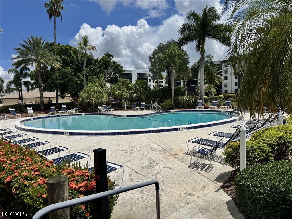 3490 N Key Drive, Apt 505