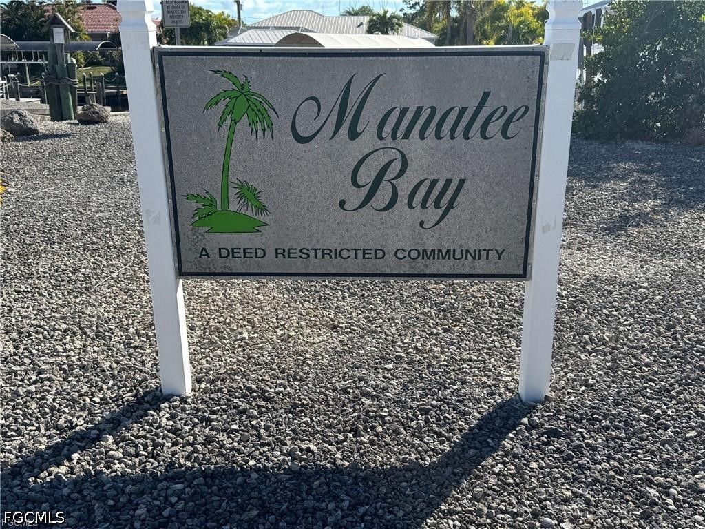3716 Manatee Drive