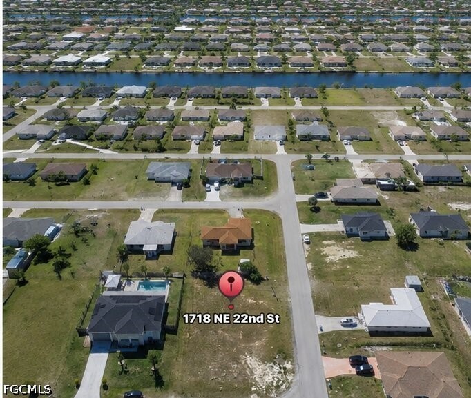 1718 NE 22nd Street