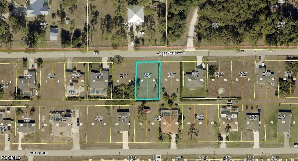 128  Jacaranda Parkway