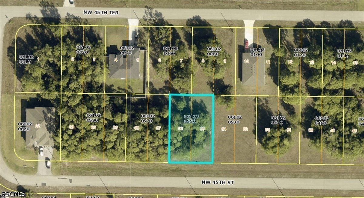 3901 NW 45th Street