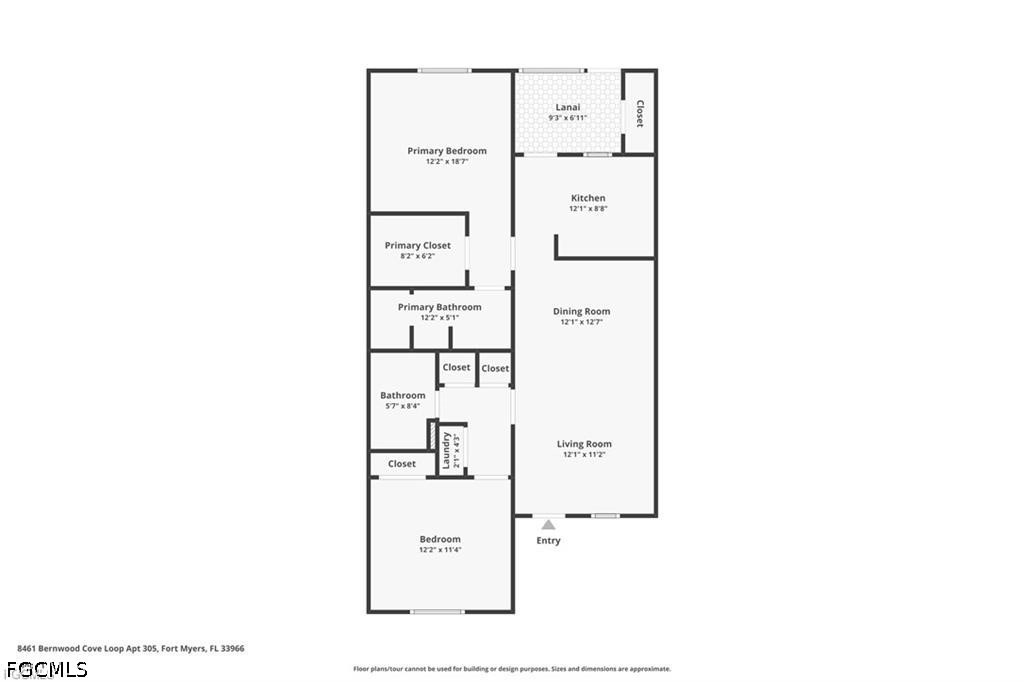 8423 Bernwood Cove Loop, Apt 410