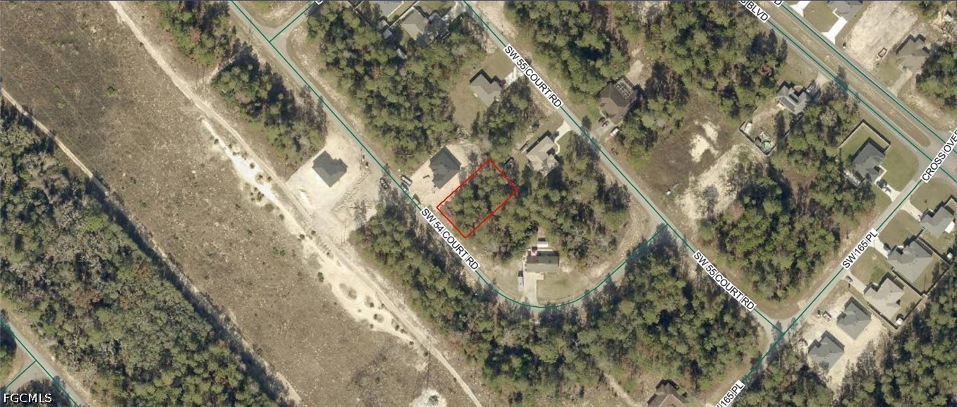8009-1135-11 SW 54 Court Road