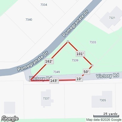 7349  POMEGRANATE Drive
