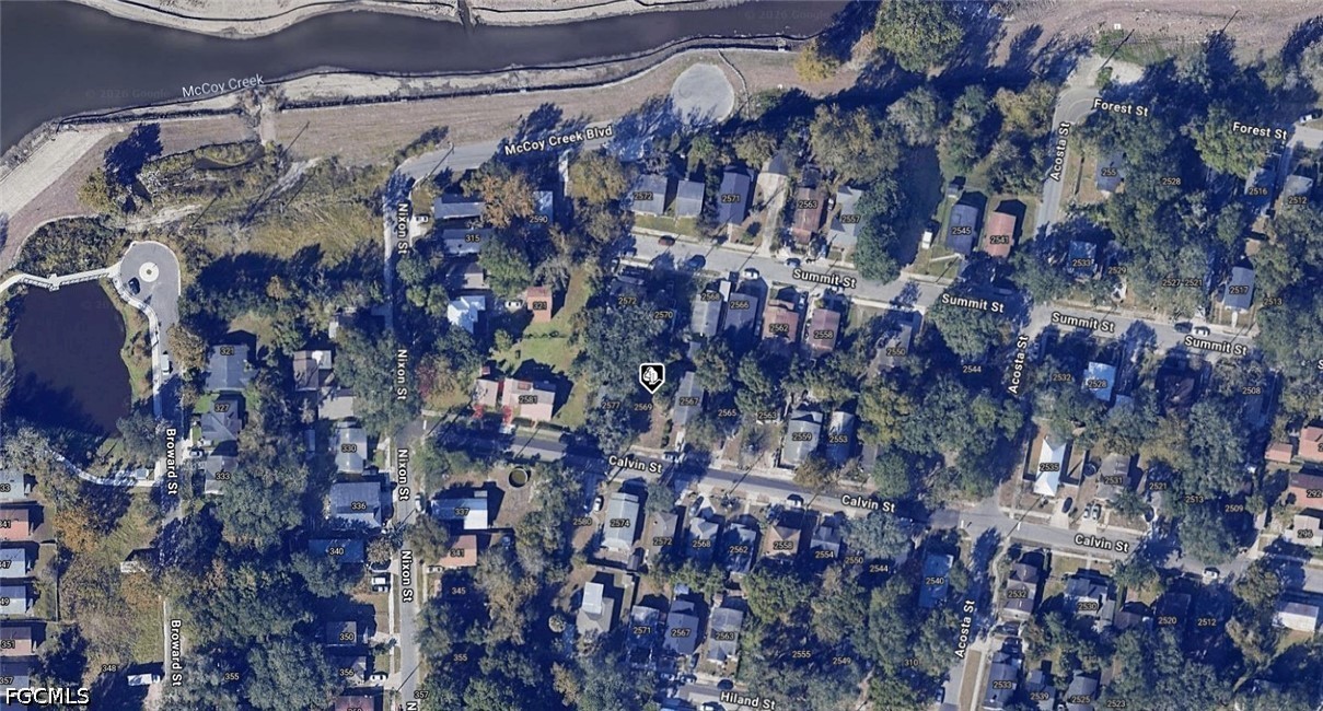 2569 Calvin Street