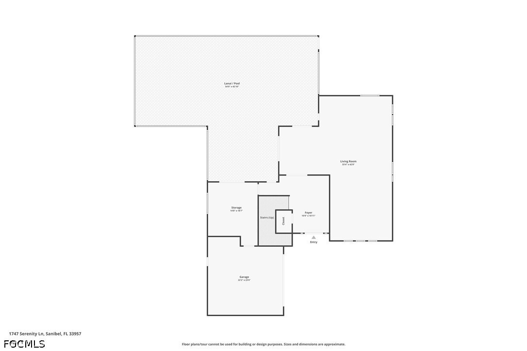 1747  Serenity Lane
