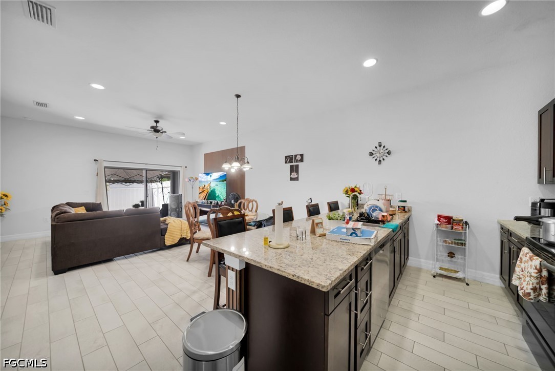 302 / 304  Hancock Bridge Parkway, Apt 302 & 304