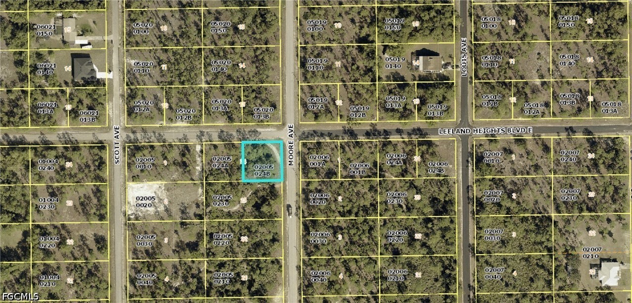 3906 Leeland Heights Boulevard