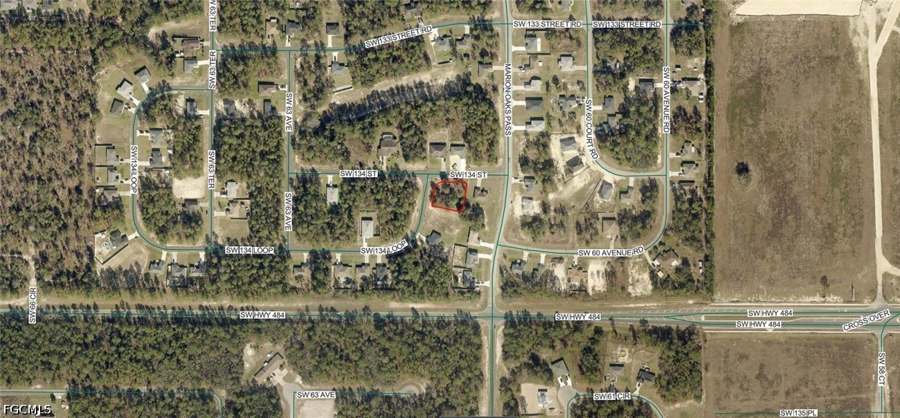 8010-0984-21 SW 134 Loop