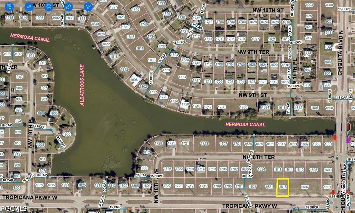 1615 Tropicana Parkway