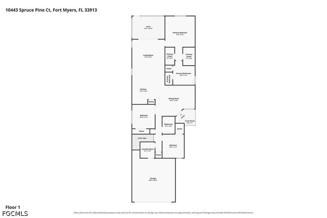 10443  Spruce Pine Court