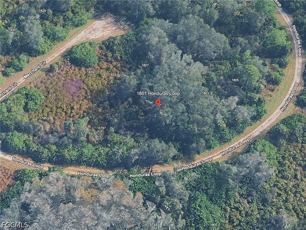 1801  Honduras Loop